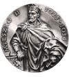 Polska, PRL (1952–1989), Koszalin. Medal 1986, Mieszko II 1025-1034, Rycheza