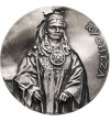 Poland, PRL (1952-1989), Koszalin. Medal 1986, Mieszko II 1025-1034, Rycheza