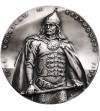 Polska, PRL (1952–1989), Koszalin. Medal 1988, Bolesław III Krzywousty 1102-1138
