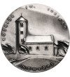 Poland, PRL (1952-1989), Koszalin. Medal 1988, Bolesław III Krzywousty 1102-1138