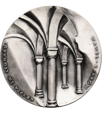 Polska, PRL (1952–1989), Koszalin. Medal 1988, Władysław I Herman 1079-1102