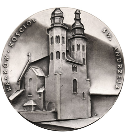 Poland, PRL (1952-1989), Koszalin. Medal 1989, Wladyslaw II the Exile 1138-1146