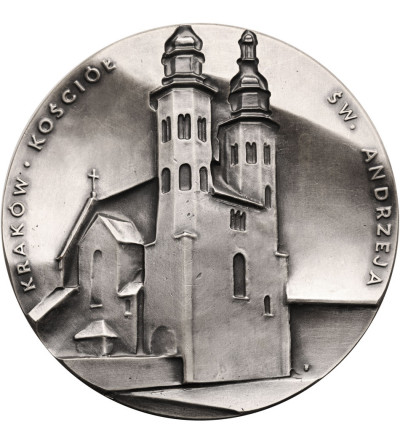 Polska, PRL (1952–1989), Koszalin. Medal 1989, Władysław II Wygnaniec 1138-1146