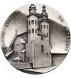 Poland, PRL (1952-1989), Koszalin. Medal 1989, Wladyslaw II the Exile 1138-1146