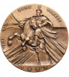 Poland, PRL (1952-1989). Medal 1983, 300th anniversary of the Battle of Vienna 1683-1983