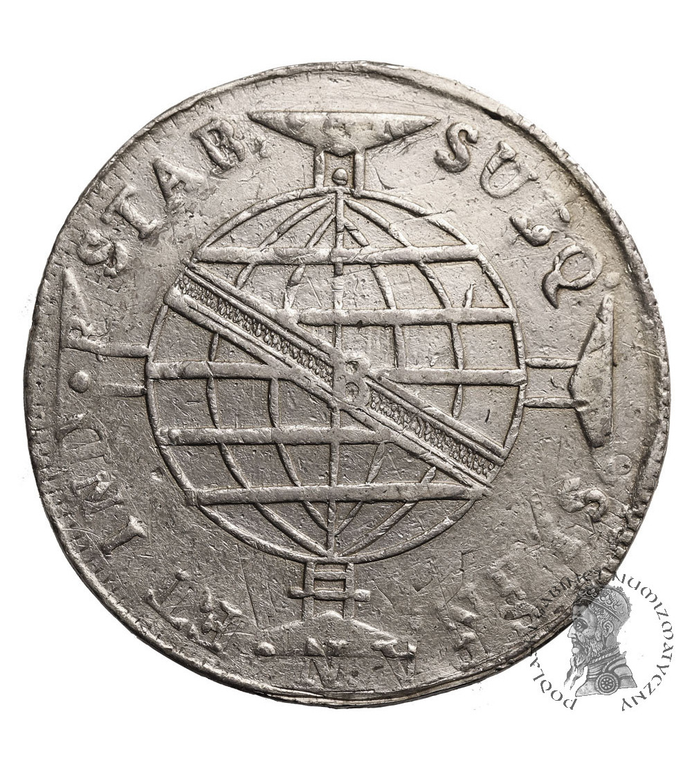 Brazylia, Joao, Prince Regent 1799-1818. 960 Reis 1816 B, Bahia