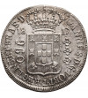 Brazylia, Joao, Prince Regent 1799-1818. 960 Reis 1817 R, Rio de Janairo