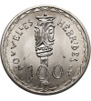 New Hebrides. 100 Francs 1966