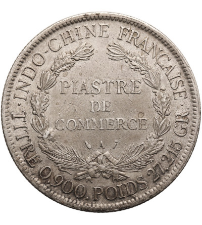 French Indo-China. Piastre 1886 A, Paris