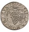 Netherlands, Utrecht. Silver Wijn Schutterspenning 1612, Utrecht (wine token / military penning - archers)