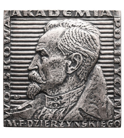 Poland, PRL (1952-1989). Medal 1971, Military Political Academy named after F. Dzierżyński