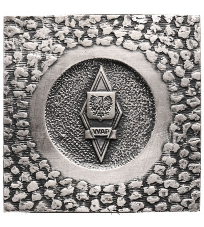 Poland, PRL (1952-1989). Medal 1971, Military Political Academy named after F. Dzierżyński