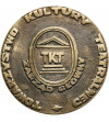 Poland, PRL (1952-1989). Medal 1971, For Merits to Theatrical Culture, Theatrical Culture Society, General Board