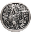 Poland, PRL (1952-1989). Medal 1972, Warszawski Okręg Wojskowy
