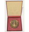 Poland, PRL (1952-1989). Medal 1983, 300th Anniversary of the Battle of Vienna 1683-1983, Jan III Sobieski