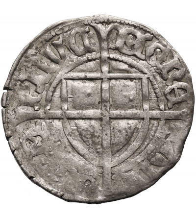 Zakon Krzyżacki, Paweł I Bellitzer von Russdorff 1422-1441. Szeląg bez daty, Gdańsk lub Toruń