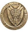 Polska, PRL (1952–1989). Medal 1988, 70. Rocznica Odzyskania Niepodległości Polski, Muzeum Wojska Białystok