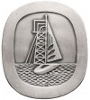 Poland, PRL (1952-1989), Suwałki. Medal 1982, Presidium of the Provincial National Council in Suwałki