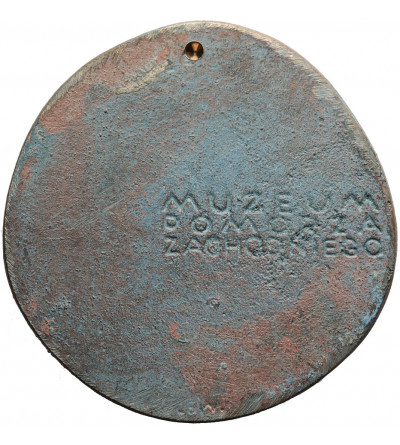 Polska, PRL (1952–1989). Medal jednostronny 1976, Millenium Poloniae Miellenium Pomeraniae 967-1967