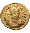 Bizancjum, Arkadiusz, 383-408 AD. AV Solid, ok. 395-402 AD, mennica Konstantynopol