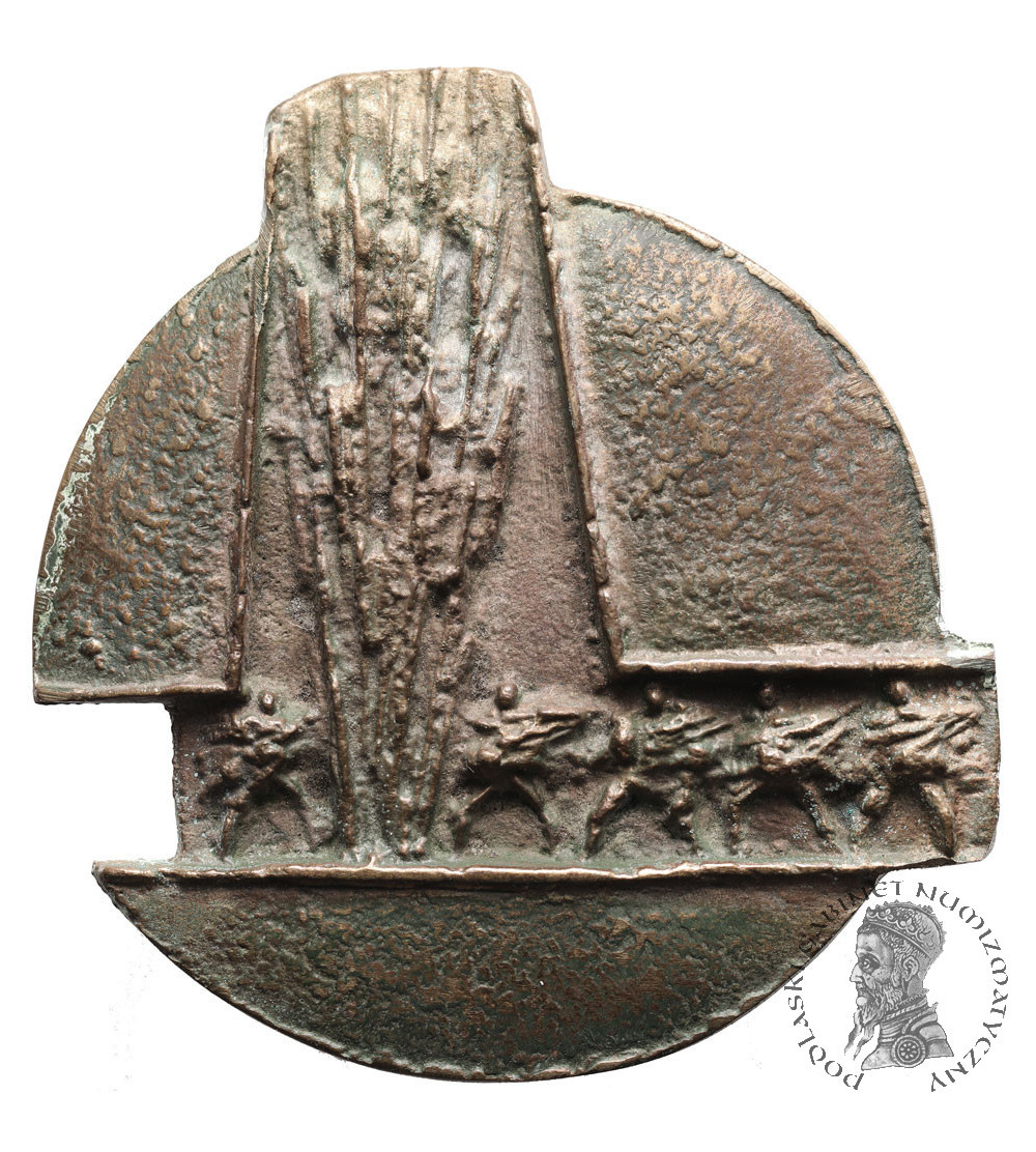 Polska, PRL (1952–1989). Medal, Bitwa nad Flisami 14 czerwca 1944