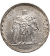 France, Third Republic 1871-1940. 5 Francs 1873 A, Paris, Hercules