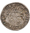 Italy, Saluzzo. Michele Antoni, 1504-1528. AR Cornuto no date, Carmagnola