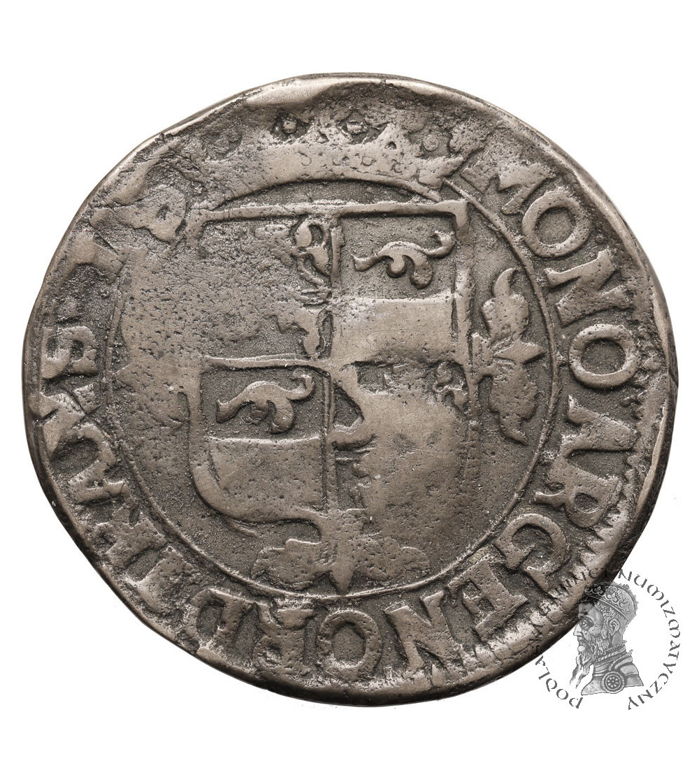 Netherlands, Province Overijssel (1581-1795). 28 Stuivers (Florijn / Gulden) no date - old forgery