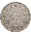 RPA. 3 pensy 1892