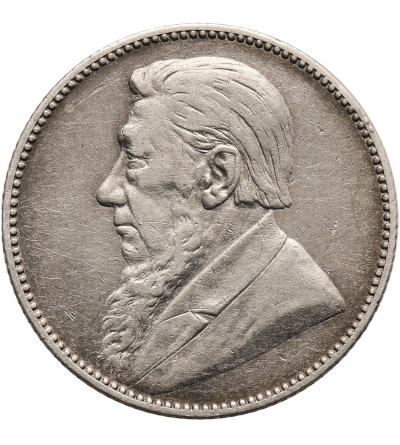 South Africa. Shilling 1892