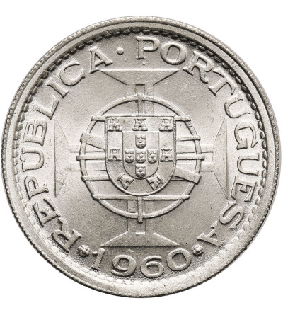 Mozambik. 5 Escudos 1960