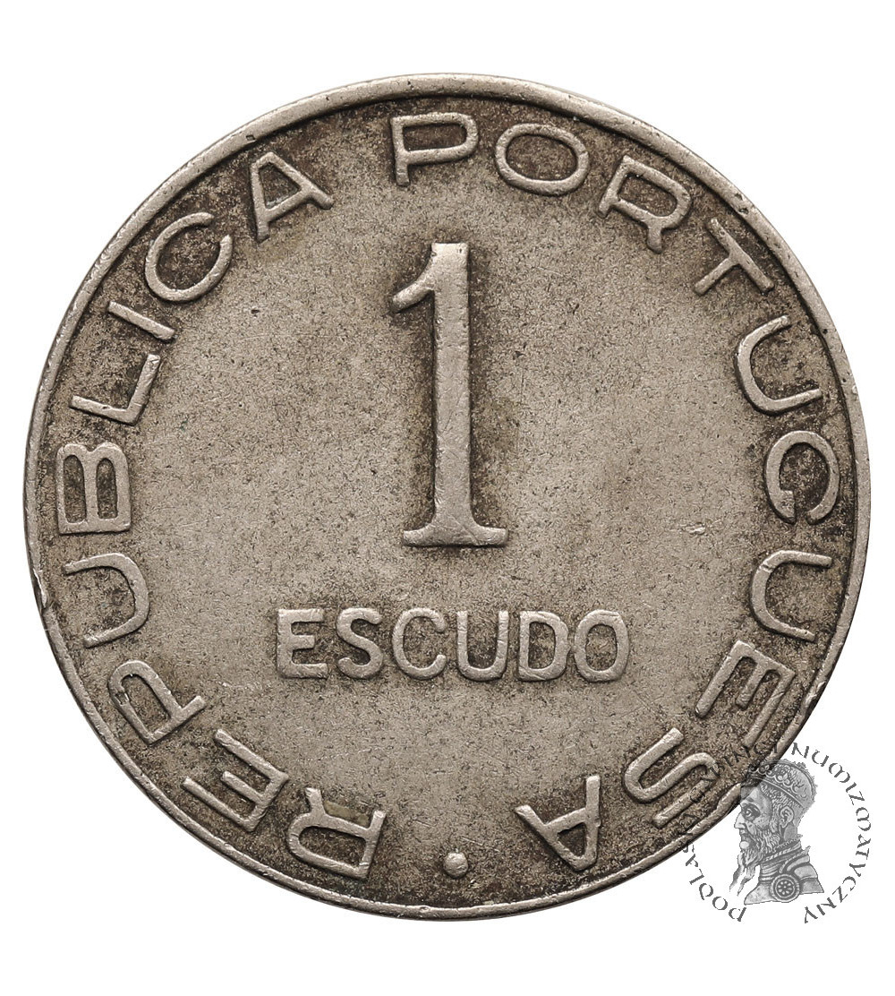 Mozambique. Escudo 1936