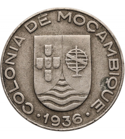 Mozambique. Escudo 1936
