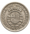 Mozambik. 50 Centavos 1950