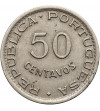 Mozambique. 50 Centavos 1950