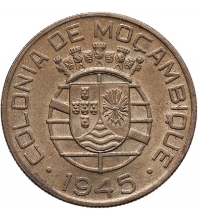 Mozambik. 1 Escudo 1945