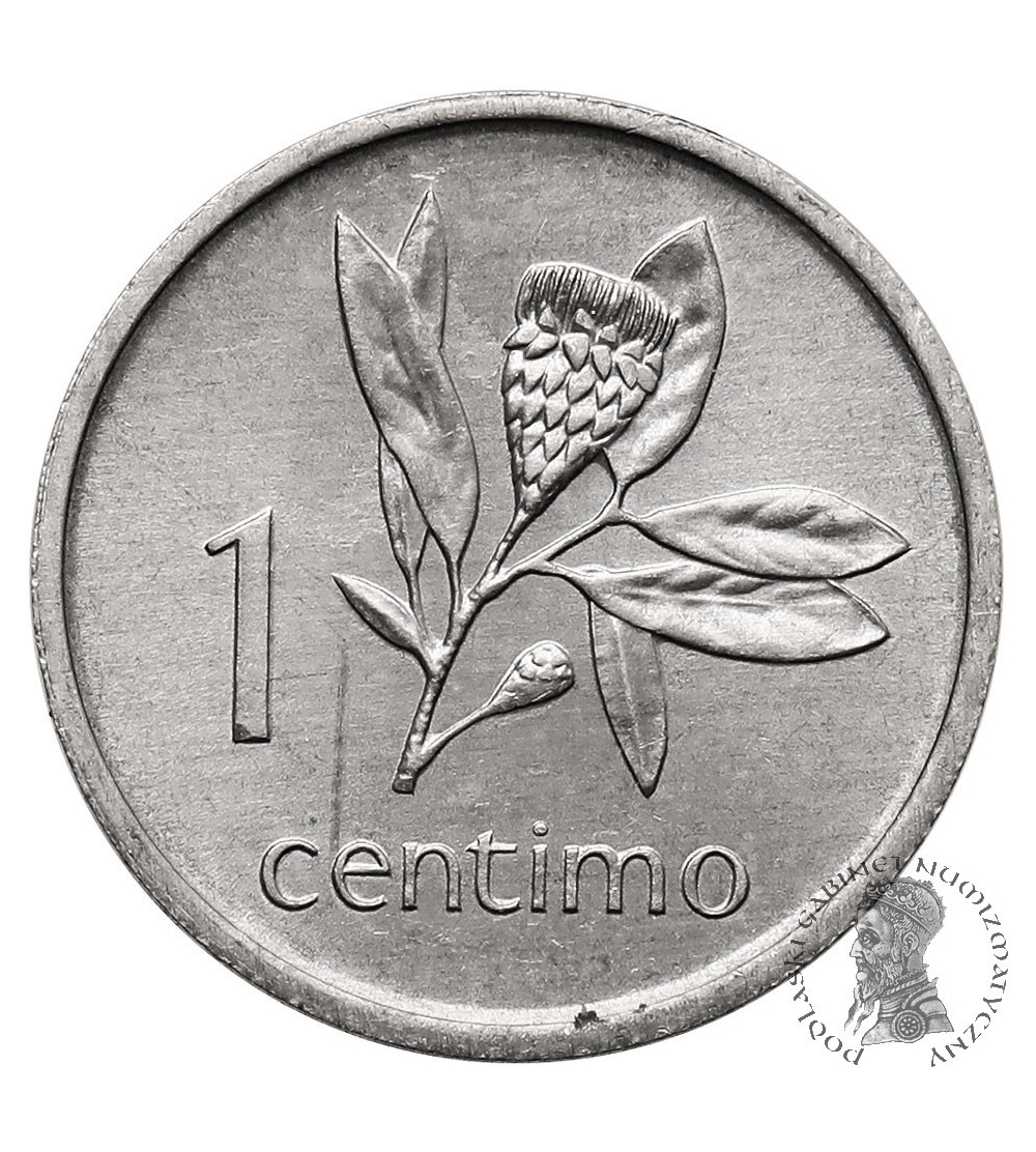 Mozambique. 1 Centimo 1975