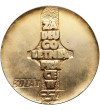 Poland, PRL (1952-1989). Medal, For Long Service in FSO 30 Years