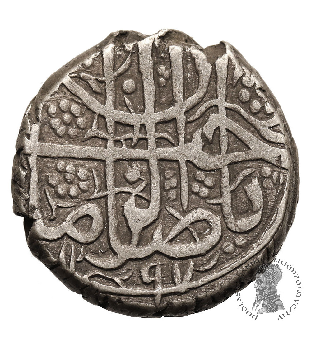Afghanistan, Wali Muhammad, AH 1297 / 1880 AD. AR Rupee AH 1297 / 1880 AD