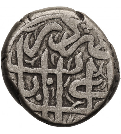 Afghanistan, Wali Muhammad, AH 1297 / 1880 AD. AR Rupee, (date not visible)