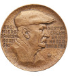 Polska, PRL (1952–1989), Chełm. Medal 1980, Kazimierz Janczykowski, PTTK