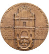 Polska, PRL (1952–1989), Chełm. Medal 1980, Kazimierz Janczykowski, PTTK