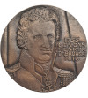 Poland, PRL (1952-1989). Medal 1978, General J. H. Dabrowski 1755-1818, on the 160th Anniversary of his Death