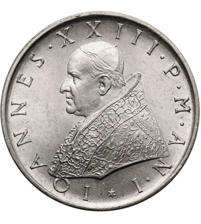 Watykan, Jan XXIII 1958-1963. 500 Lire 1959, AN I