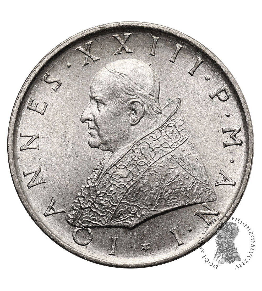 Vatican City, John XXIII 1958-1963. 500 Lire 1959, AN I