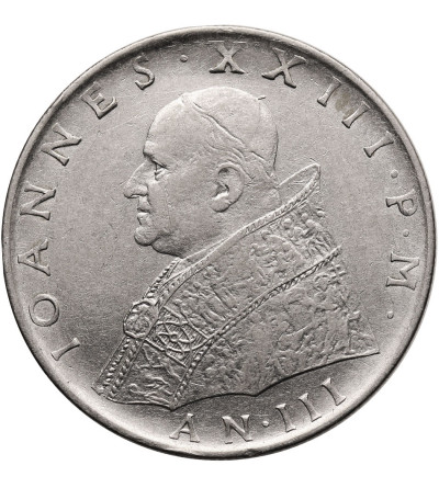 Vatican City, John XXIII 1958-1963. 100 Lire 1961, AN III