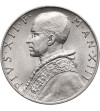 Vatican City, Pius XII 1939-1958. 10 Lire 1951, AN XIII