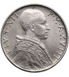 Watykan, Pius XII 1939-1958. 50 Lire 1956, AN XVIII