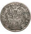 Austria (Holy Roman Empire), Maria Theresia 1740-1780. 10 Kreuzer 1764, Graz