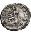 Rzym Cesarstwo. Gordian III 238-244. AR Antoninian, 240 AD, Rzym, ROMAE AETERNAE